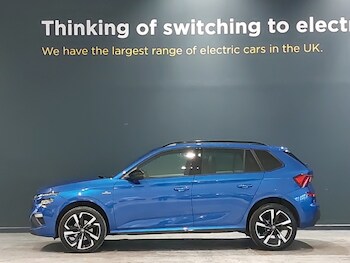 Used Skoda Kamiq 2025 for sale - 77265290: Photo