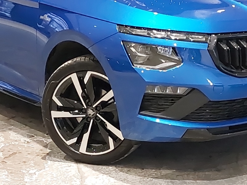 Used Skoda Kamiq 2025 for sale - 77265290: Photo 9