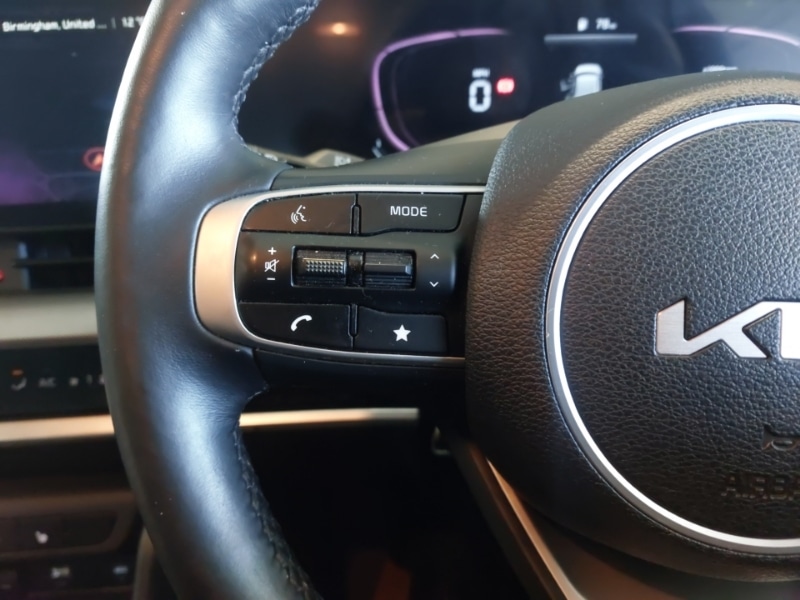 Used Kia Sportage 2024 for sale - 77947507: Photo 10