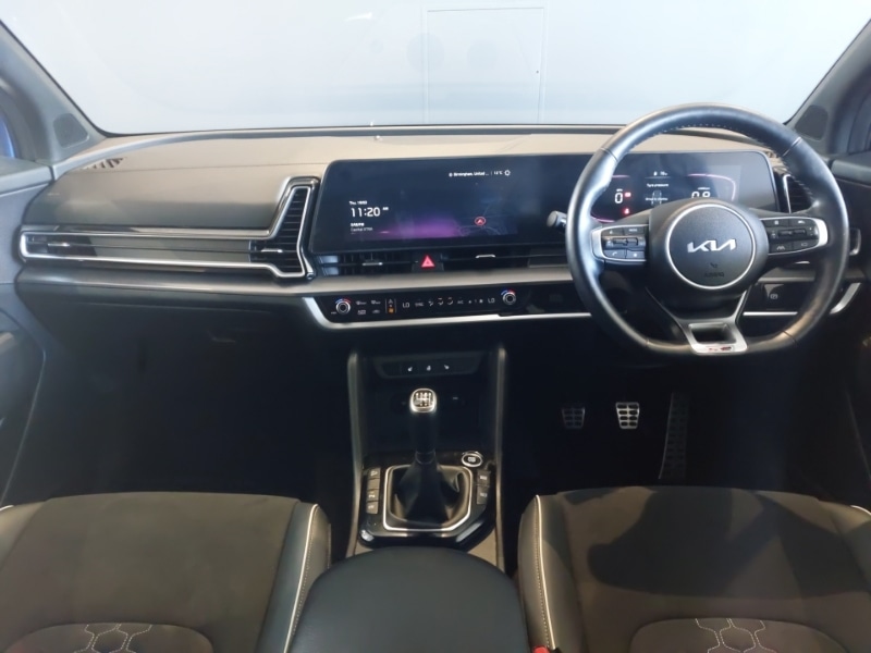 Used Kia Sportage 2024 for sale - 77947507: Photo 2