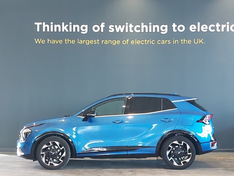 Used Kia Sportage 2024 for sale - 77947507: Photo 4