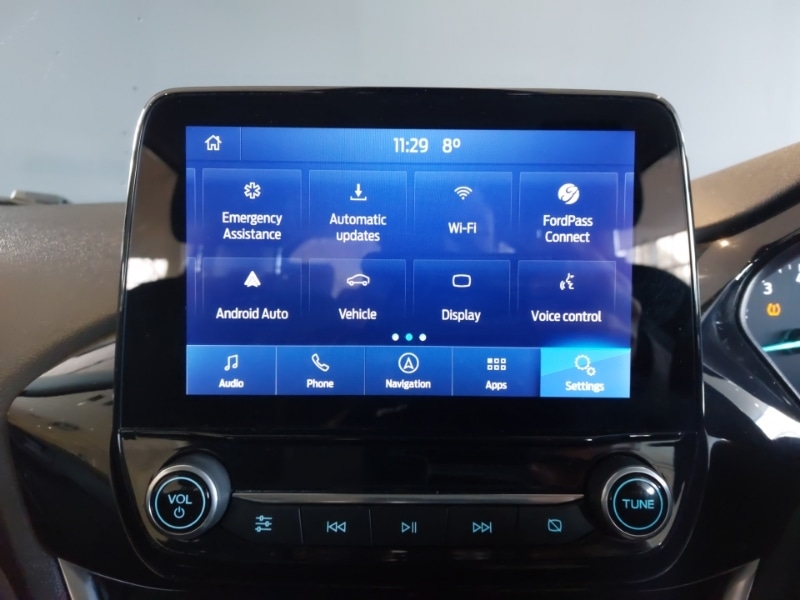 Used Ford Fiesta 2022 for sale - 78114181: Photo 14