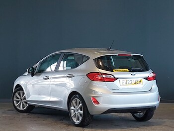 Used Ford Fiesta 2022 for sale - 78114181: Photo