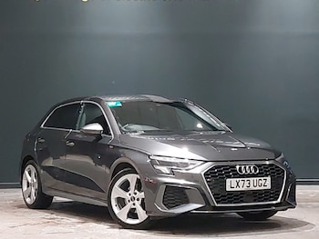 Audi A3 feature image