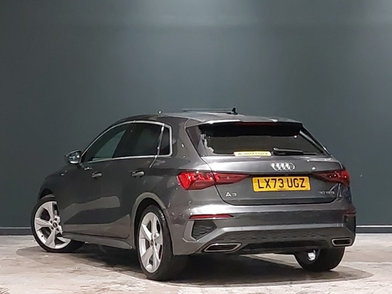 Used Audi A3 2023 for sale - 77228616: Photo 3