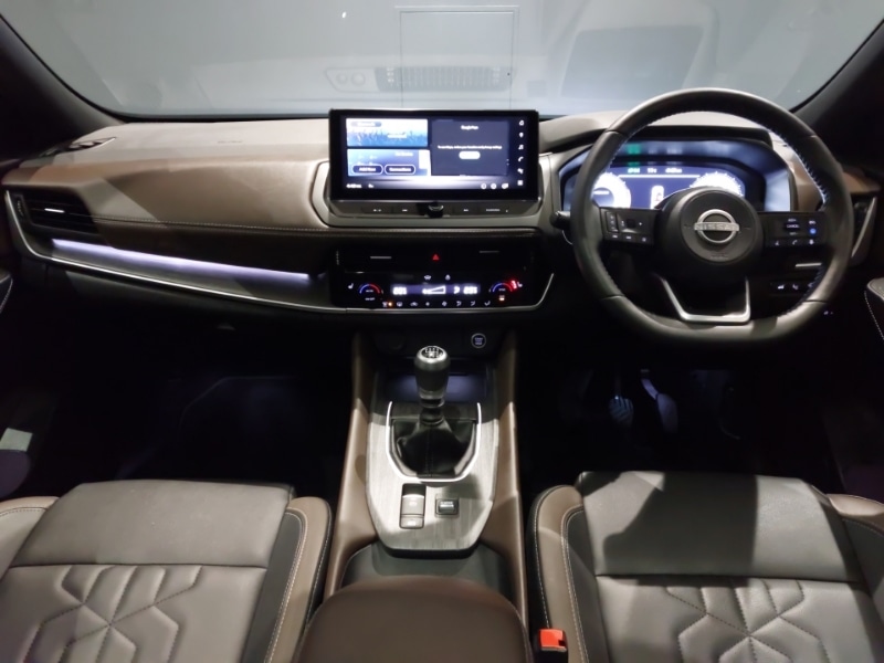 Used Nissan Qashqai 2025 for sale - 76897423: Photo 2