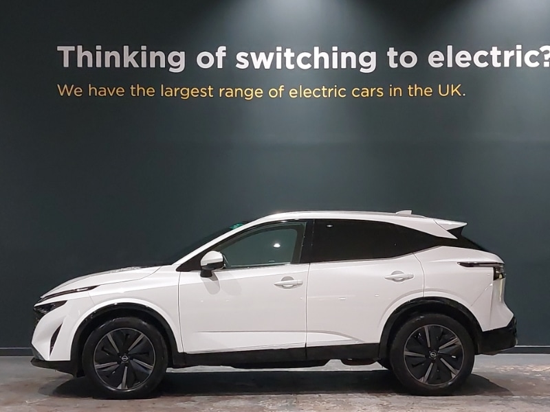 Used Nissan Qashqai 2025 for sale - 76897423: Photo 4