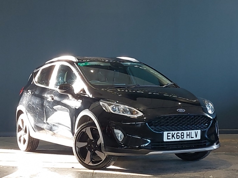 Used Ford Fiesta 2018 for sale - 76651534: Photo 1