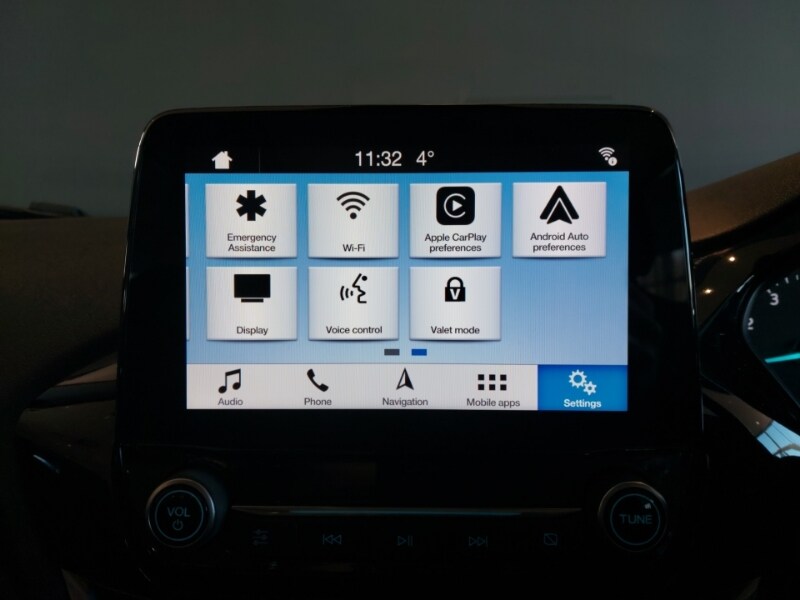 Used Ford Fiesta 2018 for sale - 76651534: Photo 14