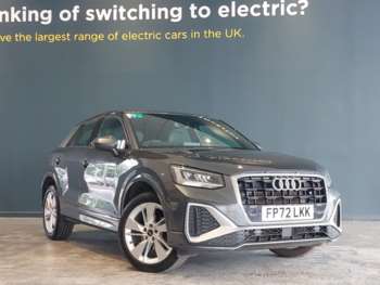 2022 - 35 TFSI S Line 5dr S Tronic