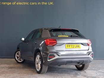 Used Audi Q2 2022 for sale - 75058601: Photo