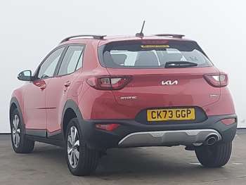 Used Kia Stonic 2023 for sale - 74731962: Photo