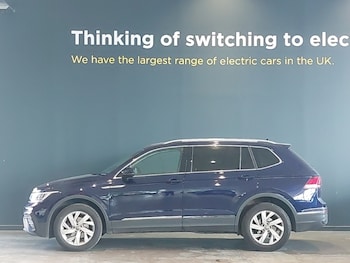 Used Volkswagen Tiguan Allspace 2022 for sale - 78693083: Photo