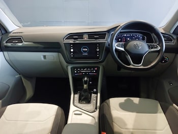 Used Volkswagen Tiguan 2021 for sale - 76233421: Photo