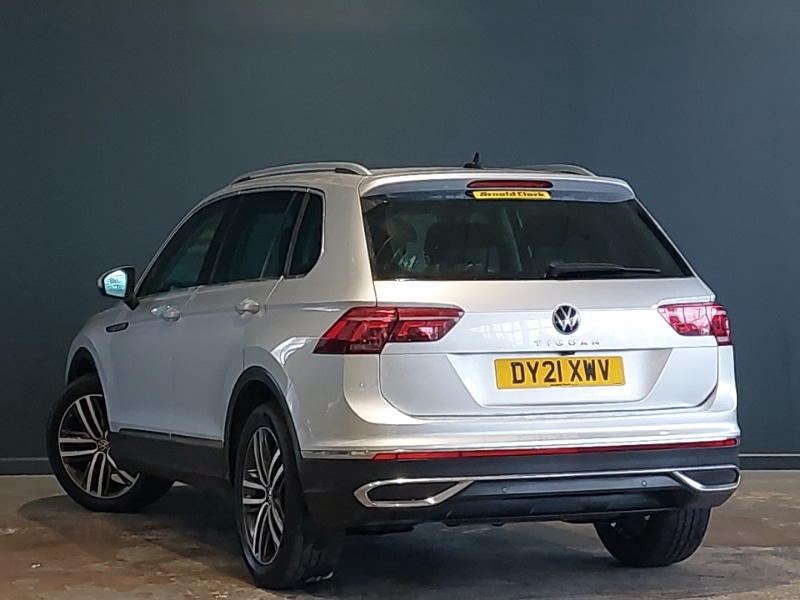 Used Volkswagen Tiguan 2021 for sale - 76233421: Photo 3
