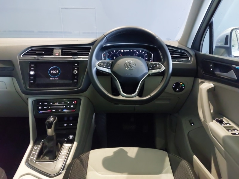 Used Volkswagen Tiguan 2021 for sale - 76233421: Photo 7