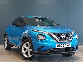 Nissan - Juke