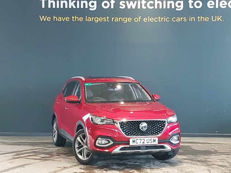 Used MG MG HS 2023 for sale - 77329797: Photo 1