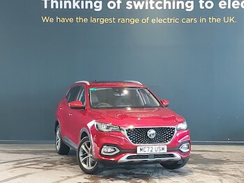 Used MG MG HS 2023 for sale - 77329797: Photo