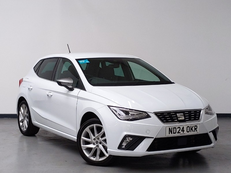 Used SEAT Ibiza 2024 for sale - 76410946: Photo 1