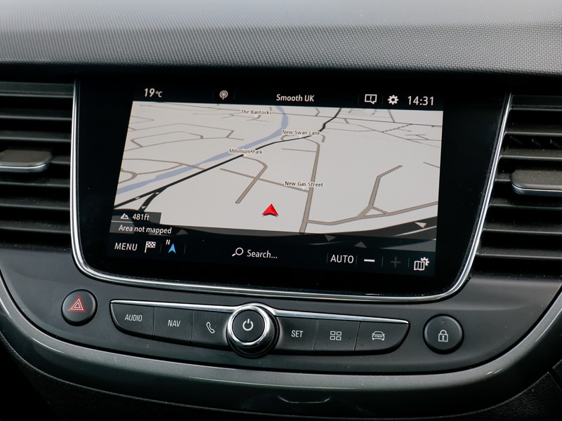 Used Vauxhall Crossland 2022 for sale - 76315977: Photo 10