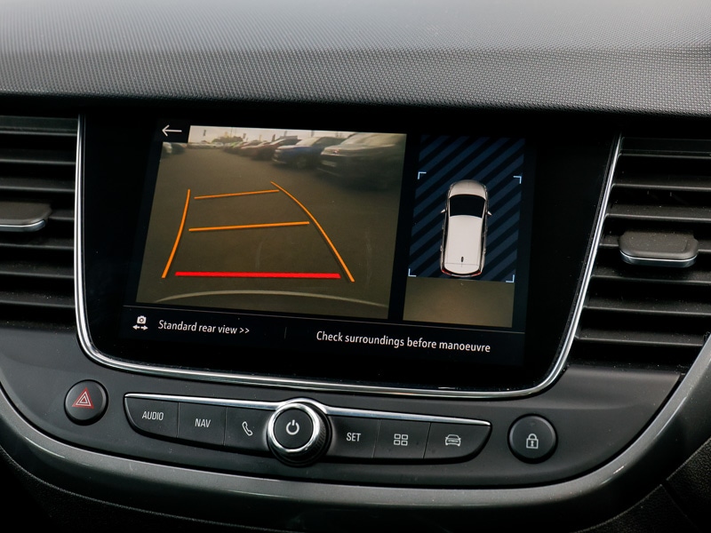 Used Vauxhall Crossland 2022 for sale - 76315977: Photo 11