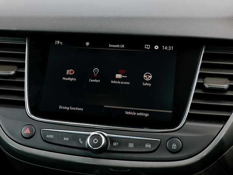 Used Vauxhall Crossland 2022 for sale - 76315977: Photo 12