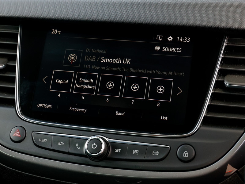 Used Vauxhall Crossland 2022 for sale - 76315977: Photo 16