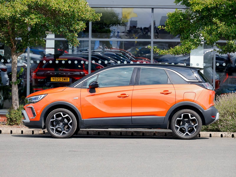 Used Vauxhall Crossland 2022 for sale - 76315977: Photo 4