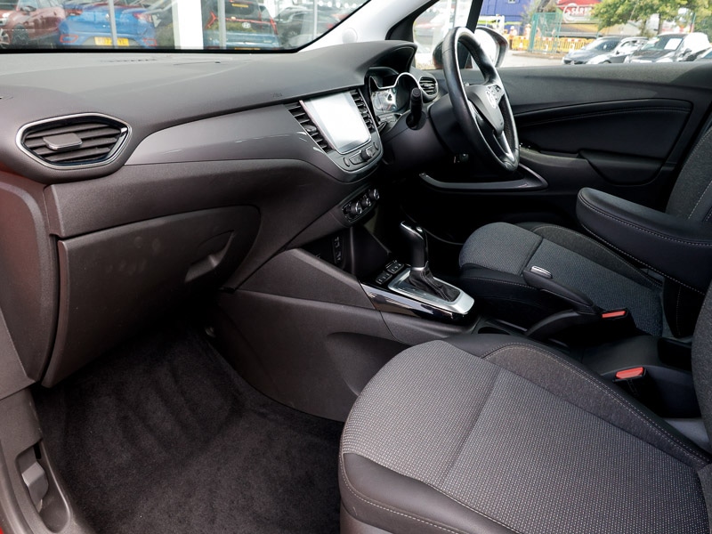 Used Vauxhall Crossland 2022 for sale - 76315977: Photo 5