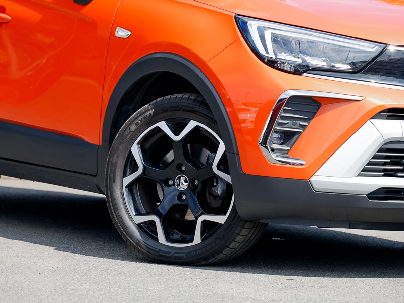 Used Vauxhall Crossland 2022 for sale - 76315977: Photo 9