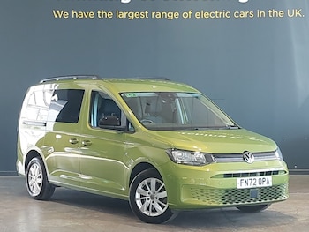 Used Volkswagen Caddy Maxi 2022 for sale - 78346495: Photo