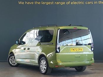 Used Volkswagen Caddy Maxi 2022 for sale - 78346495: Photo