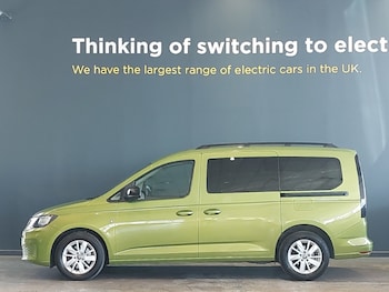 Used Volkswagen Caddy Maxi 2022 for sale - 78346495: Photo