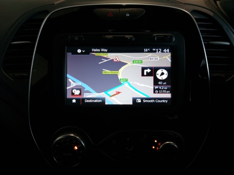 Used Renault Captur 2018 for sale - 76492935: Photo 13