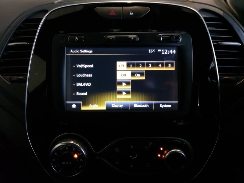 Used Renault Captur 2018 for sale - 76492935: Photo 14