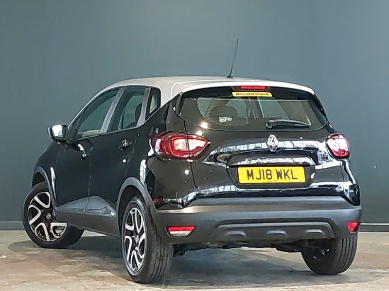 Used Renault Captur 2018 for sale - 76492935: Photo 3