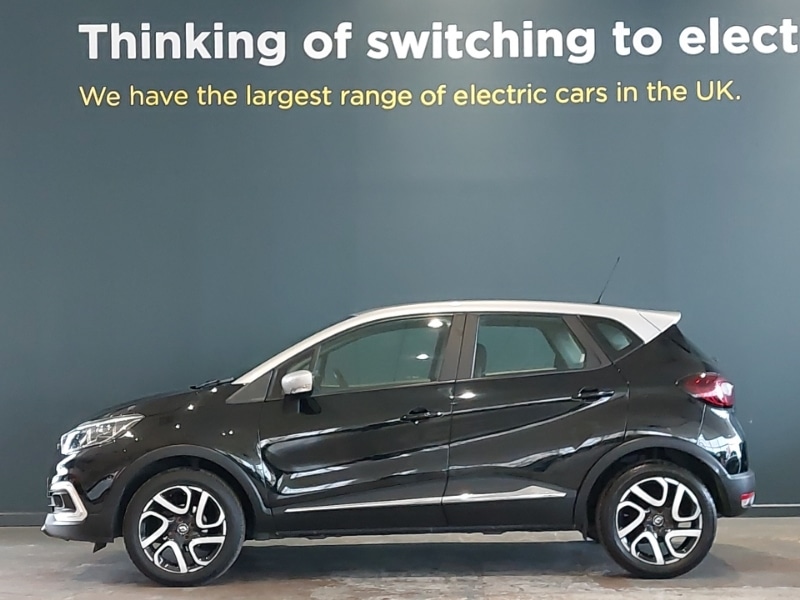 Used Renault Captur 2018 for sale - 76492935: Photo 4