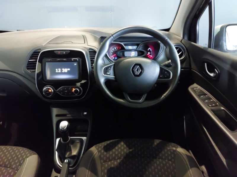 Used Renault Captur 2018 for sale - 76492935: Photo 7
