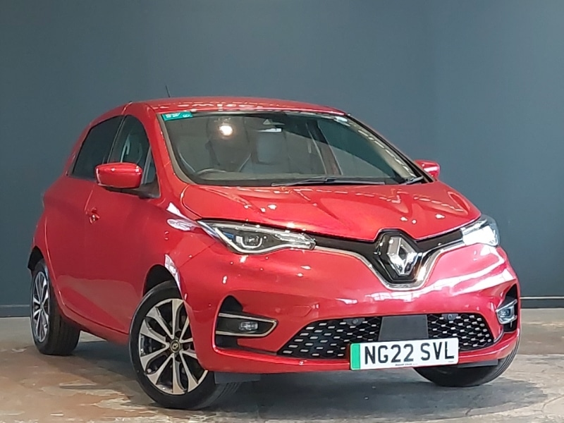 Used Renault Zoe 2022 for sale - 76150346: Photo 1