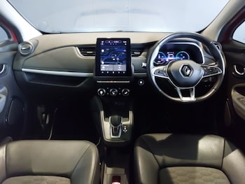 Used Renault Zoe 2022 for sale - 76150346: Photo 2