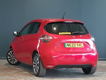 Used Renault Zoe 2022 for sale - 76150346: Photo 3