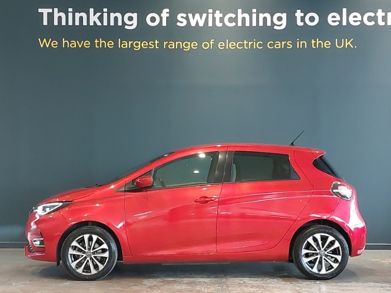 Used Renault Zoe 2022 for sale - 76150346: Photo 4