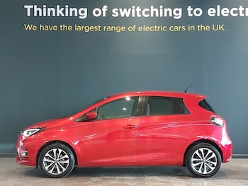 Used Renault Zoe 2022 for sale - 76150346: Photo 4