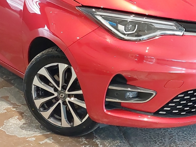 Used Renault Zoe 2022 for sale - 76150346: Photo 9