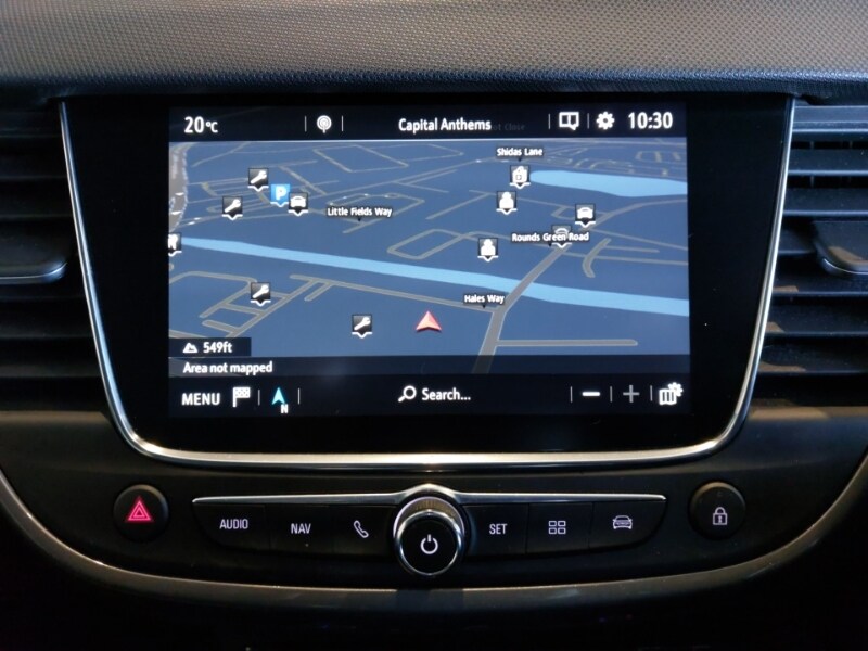 Used Vauxhall Crossland 2022 for sale - 76639311: Photo 13