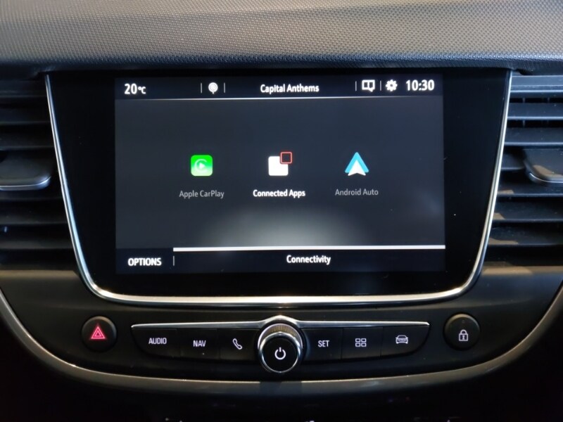 Used Vauxhall Crossland 2022 for sale - 76639311: Photo 14