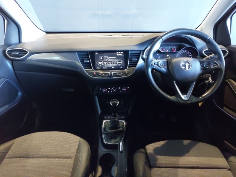 Used Vauxhall Crossland 2022 for sale - 76639311: Photo 2