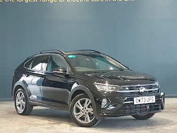 Volkswagen Taigo feature image