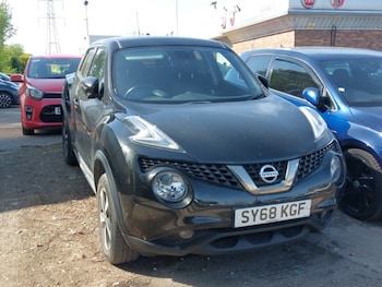 Used Nissan Juke 2018 for sale - 79270351: Photo